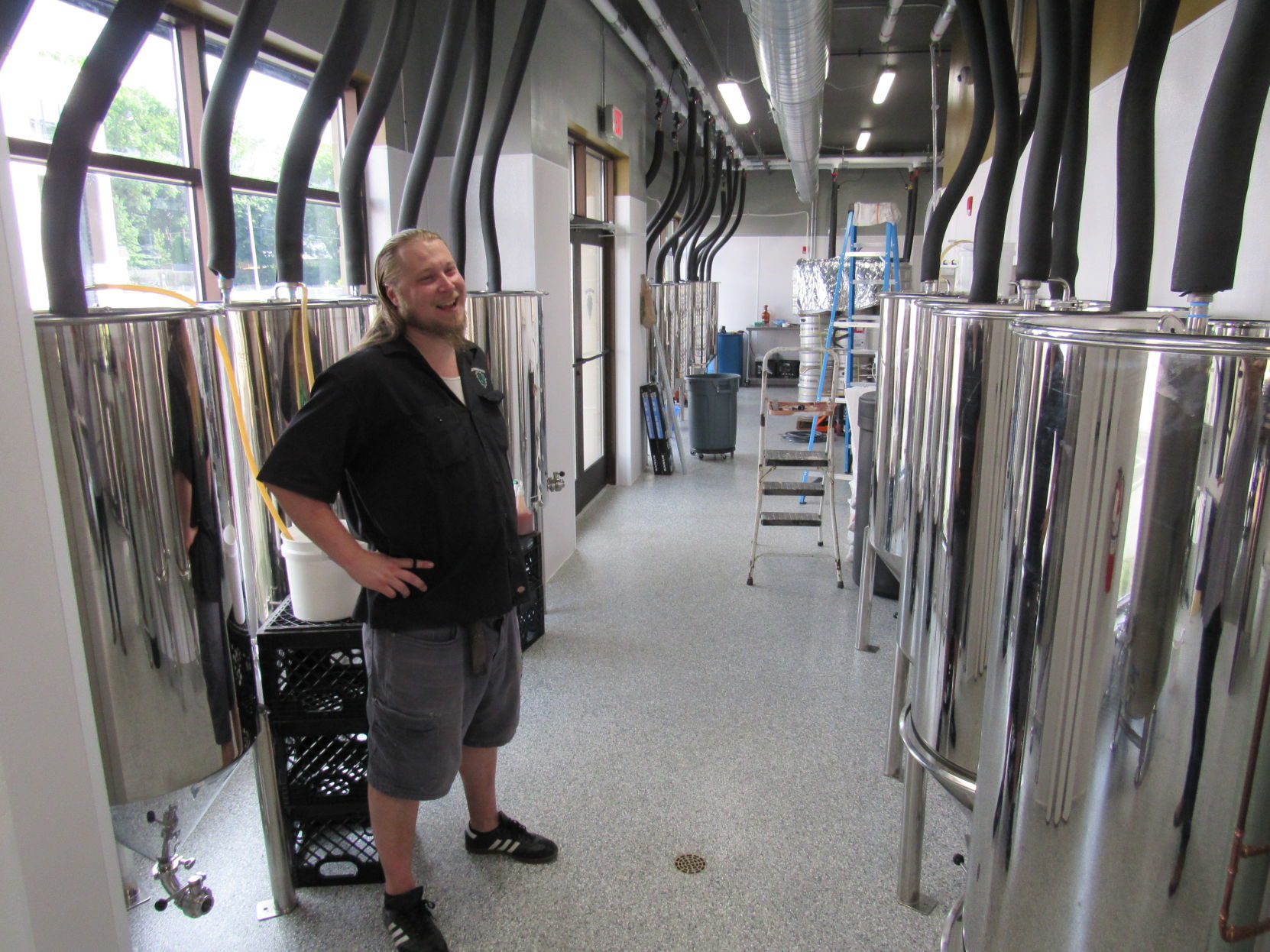 Union Corners Brewery